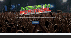 Desktop Screenshot of madeinportugal.ch
